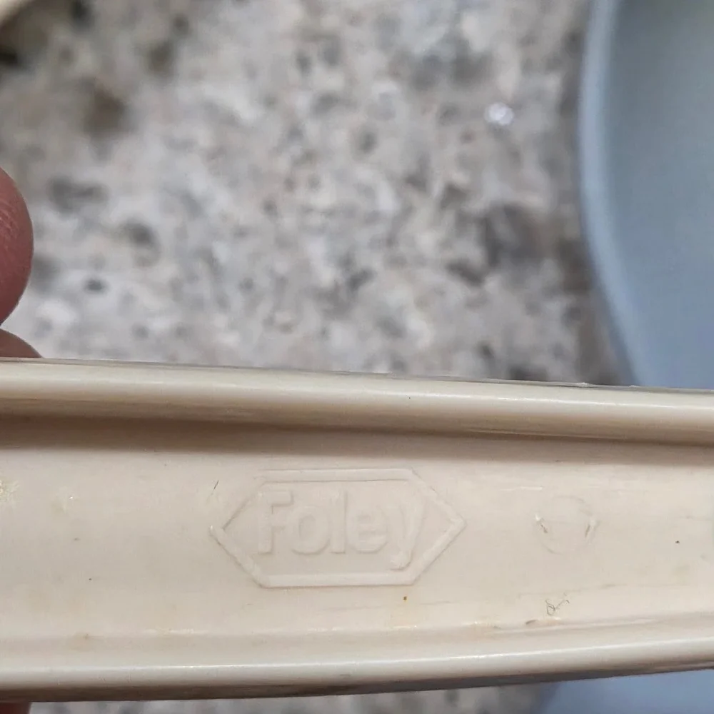 Vintage Kitchen Utensil Lot 7pc Foley‎ Ensar Melamine King Kraft Collectible
